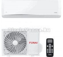 Кондиционер Funai Sensei RAC-SN25HP.D06/U