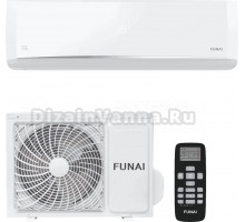 Кондиционер Funai Sensei RAC-SN35HP.D06/U