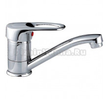 Смеситель для кухни Frap H28 F4528-B хром