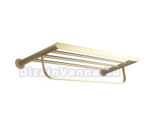 Держатель для полотенец Ramonsoler Accessories TOAL03OC золото
