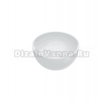 Накладная раковина Catalano Sfera 0523320001 32 глянцевая белая, круглая