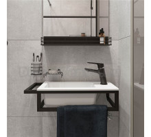 Консоль с раковиной DIWO Элиста 58x21x13,5