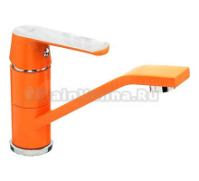 Смеситель для кухни Frap H32 F4532 оранжевый