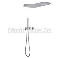 Душевой комплект Timo Saona SX-2340/00SM С ВНУТРЕННЕЙ ЧАСТЬЮ, хром