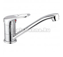 Смеситель для кухни Frap H37 F4537 хром