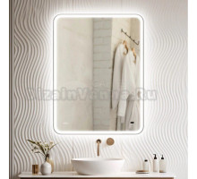 Зеркало Mixline Турин 60 с подсветкой, бесконтактный выключатель