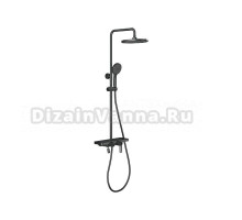 Душевая стойка Gappo G96 G2496-26 черная