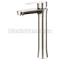 Смеситель для раковины Frap H48 F1048-2 сатин