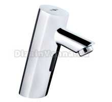 Кран Nofer 07261.B для раковины, глянцевый хром