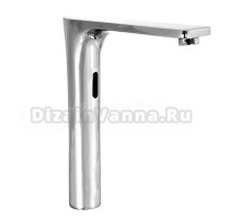 Кран Nofer 07264.B для раковины, глянцевый хром