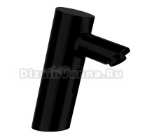 Кран Nofer 07261.N для раковины, матовый черный