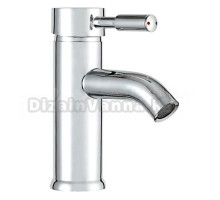 Смеситель для раковины Frap H52 F1052 хром