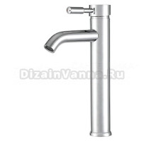Смеситель для раковины Frap H52 F1052-2 хром
