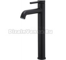 Смеситель для раковины Gappo G06-6 G1006-26 черный