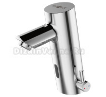 Смеситель для раковины Nofer 07261M.B глянцевый хром