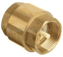 Обратный клапан TeRma 33945 1 1/2" ВРx1 1/2" ВР