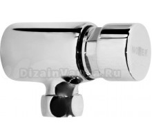 Cмыв для писсуара механический Nofer 07510.N глянцевый хром