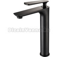 Смеситель для раковины Frap H52 F1052-57 черный