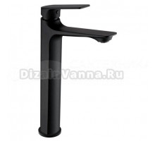 Смеситель для раковины Frap H52 F1052-66 черный