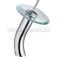 Смеситель для раковины Frap F1055-3 хром