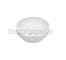 Накладная раковина Catalano Sfera 0524450001 глянцевая белая, круглая