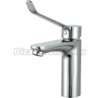 Смеситель для раковины Gappo G21 G1021 хром