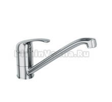 Смеситель для кухни Rush Vrangel VR7114-27 хром