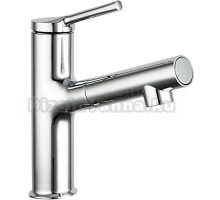 Смеситель для кухни Gappo G1052-70 хром