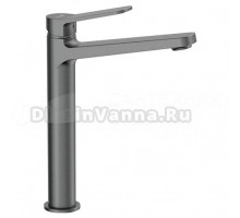Смеситель для раковины Frap H62 F1062-29 оружейная сталь