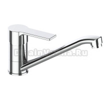 Смеситель для кухни Rush Madeira MA3245-27 хром