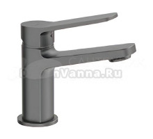 Смеситель для раковины Frap H62 F1062-9 оружейная сталь