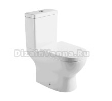 Унитаз-компакт напольный Olive'S Cadiz Bidet CDB31126DP