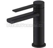 Смеситель для раковины Frap H67-6 F1067-6 черный