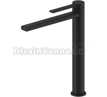 Смеситель для раковины Frap H67-6 F1067-62 черный