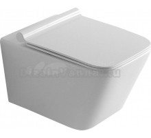 Унитаз подвесной Logan L2 W 261954 безободковый, с микролифтом