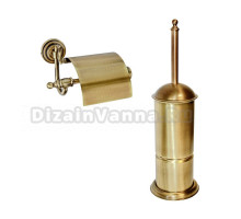 Набор Держатель Boheme Medici 10601 + Ершик 10609