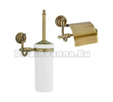 Набор Держатель Boheme Medici 10601 + Ершик 10614