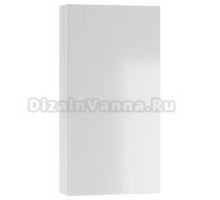 Шкаф над стиральной машиной Айсберг Норма 35 белый