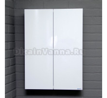 Шкаф над стиральной машиной Айсберг Норма 50 белый