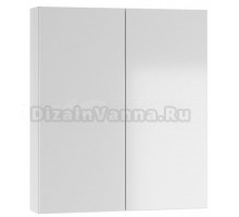 Шкаф над стиральной машиной Айсберг Норма 60 белый