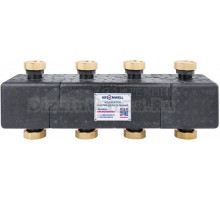 Коллектор KROMWELL KW.MUHD6004 1 1/2" НР-1 1/2" ВР, 4 выхода