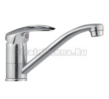 Смеситель для кухни Frap H39 F4539-2-B хром