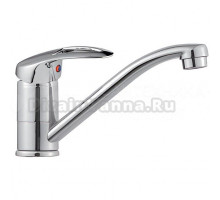 Смеситель для кухни Frap H39 F4539-B хром