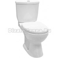 Унитаз-компакт напольный Olive'S Odeo OD31126DP