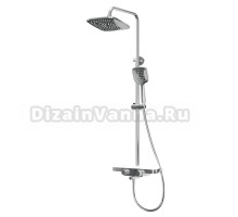 Душевая стойка Rush ST4235-50 хром