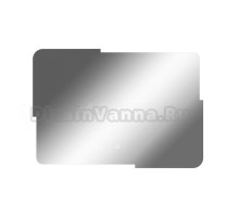 Зеркало Sansa Travel Стокгольм 100x70 с подсветкой