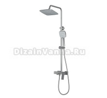 Душевая стойка Rush Thira TR3635-50 хром