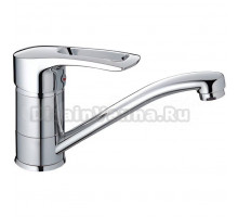 Смеситель для кухни Frap H66 F4566-2 хром