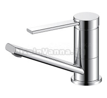 Смеситель для кухни Frap H67 F4567 хром