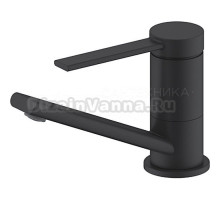 Смеситель для кухни Frap H67-6 F4567-6 черный